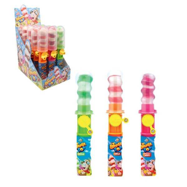 ALEX SPINNER POP ΓΛΕΙΦΙΤΖΟΥΡΙ (15τεμ.x23gr.)