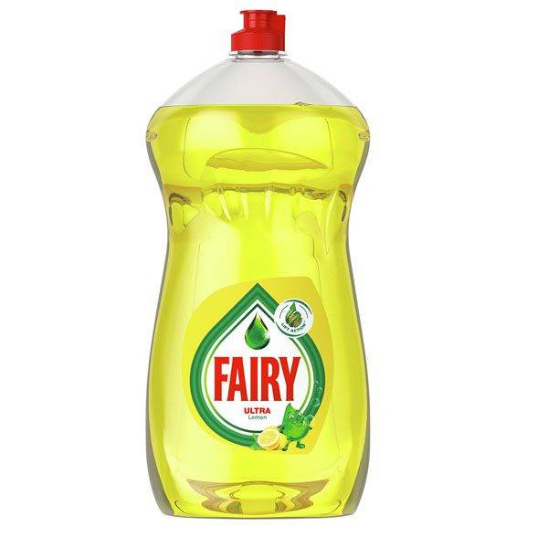 FAIRY ΥΓΡΟ ΠΙΑΤΩΝ 1450ml - (ULTRA) (ΛΕΜΟΝΙ) (ΕΛΛΗΝΙΚΟ)