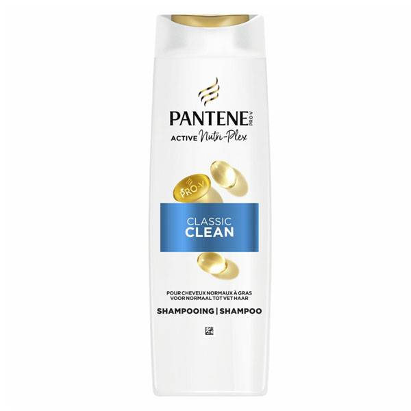 PANTENE ΣΑΜΠΟΥΑΝ 400ml - (CLASSIC CLEAN)