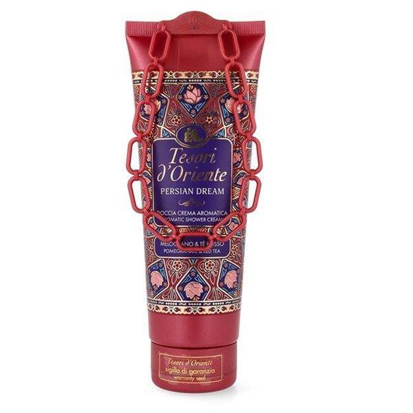 TESORI ΚΡΕΜΑ ΣΩΜΑΤΟΣ 250ml - (PERSIAN DREAM)