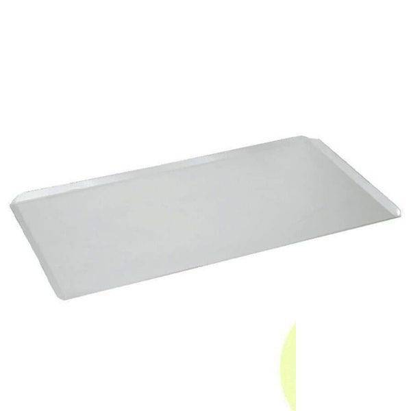 ΔΙΣΚΟΣ ΖΑΧΑΡΟΠΛΑΣΤΙΚΗΣ ΑΛΟΥΜΙΝΙΟΥ - (30x40cm) - (10228)