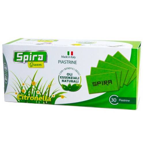 SPIRA green οικολογικές ταμπλέτες 30τεμ
