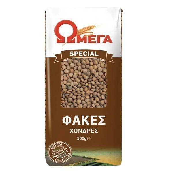 ΩΜΕΓΑ SPECIAL 500gr. - (ΦΑΚΕΣ ΧΟΝΔΡΕΣ)