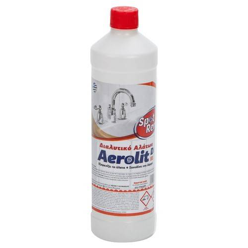 SPOT REM υγρό καθαριστικό κατά των αλάτων 1lt