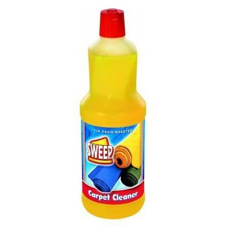SWEEP καθαριστικό χαλιών 950ml
