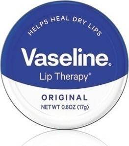 VASELINE κρέμα χειλιών lip therapy original 20gr