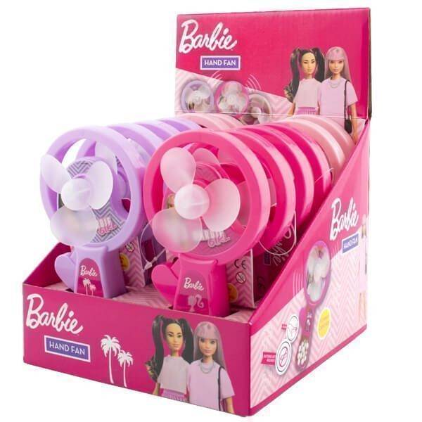 BARBIE ΑΝΕΜΙΣΤΗΡΑΣ ΜΕ ΚΑΡΑΜΕΛΑΚΙΑ (12τεμ.x5gr)