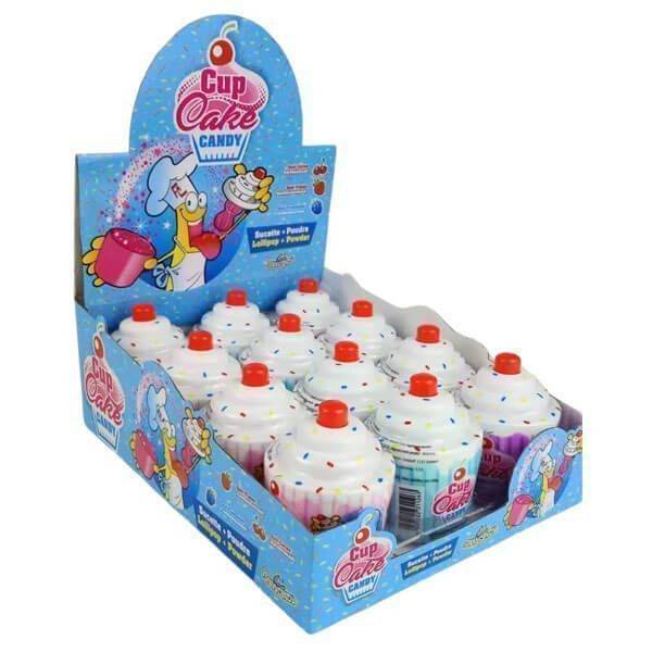 CUP CAKE DIP και LICK (12τεμ.x40gr.)