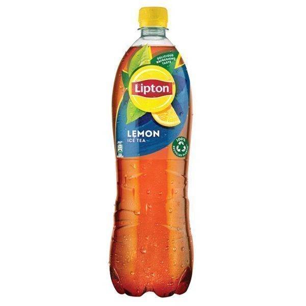 LIPTON ICE TEA 1,5lt - (ΛΕΜΟΝΙ)