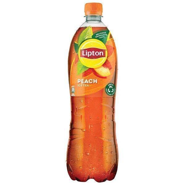 LIPTON ICE TEA 1,5lt - (ΡΟΔΑΚΙΝΟ)
