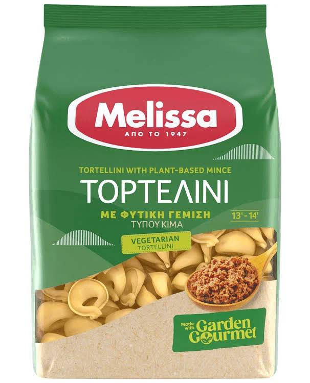MELISSA 250gr. - (ΤΟΡΤΕΛΙΝΙΑ GARDEN GOURMET)