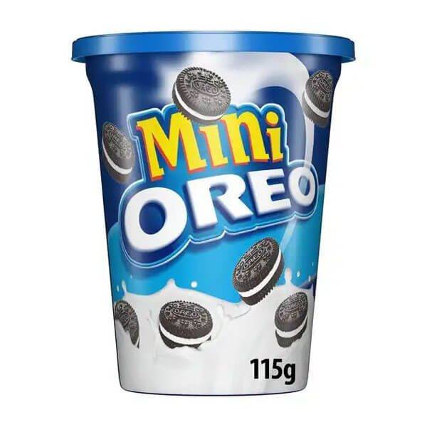 OREO MINI BITES 110gr - (ORIGINAL)