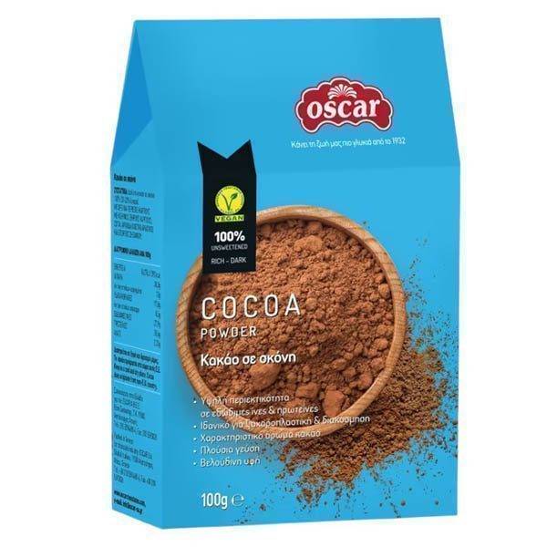 OSCAR ΚΑΚΑΟ 100gr.