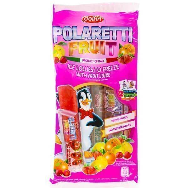POLARETTI ΓΡΑΝΙΤΑ (40ml x 10τεμ.) - (ΡΟΖ)