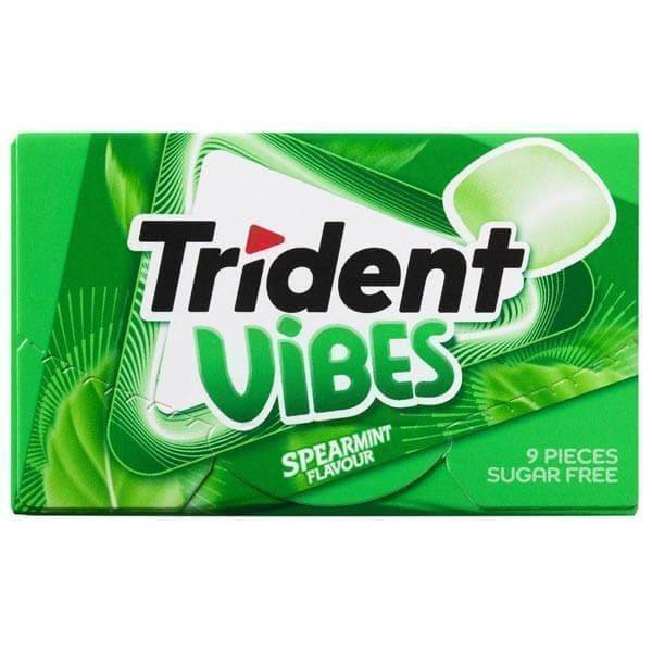 TRIDENT VIBES (16x21gr.) - (ΔΥΟΣΜΟΣ)