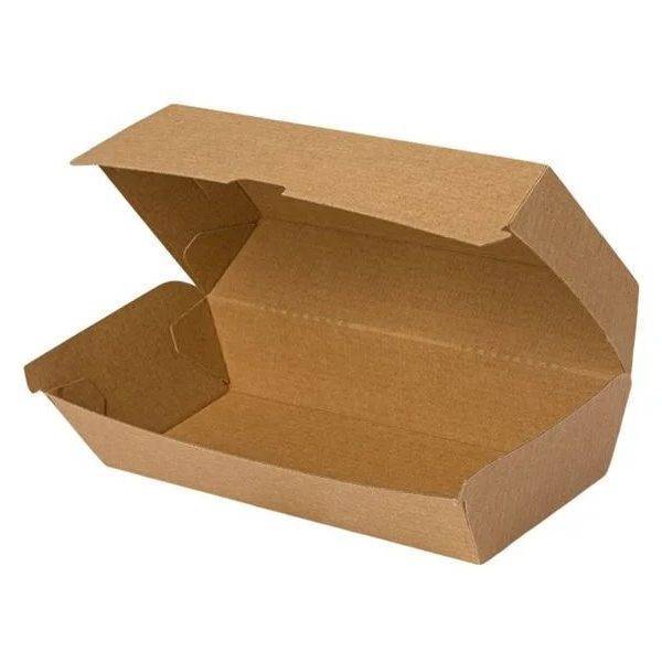 ΚΟΥΤΙ ΚΡΑΦΤ HOT DOG BOX-DURA SERIES - (50τεμ.)