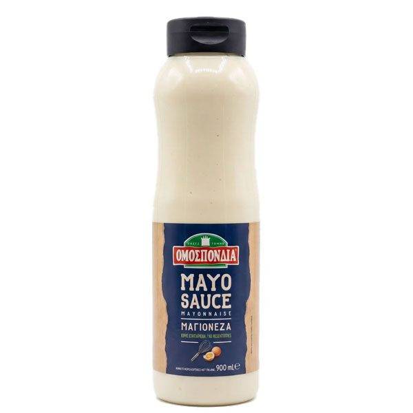 ΟΜΟΣΠΟΝΔΙΑ ΜΑΓΙΟΝΕΖΑ 900ml.