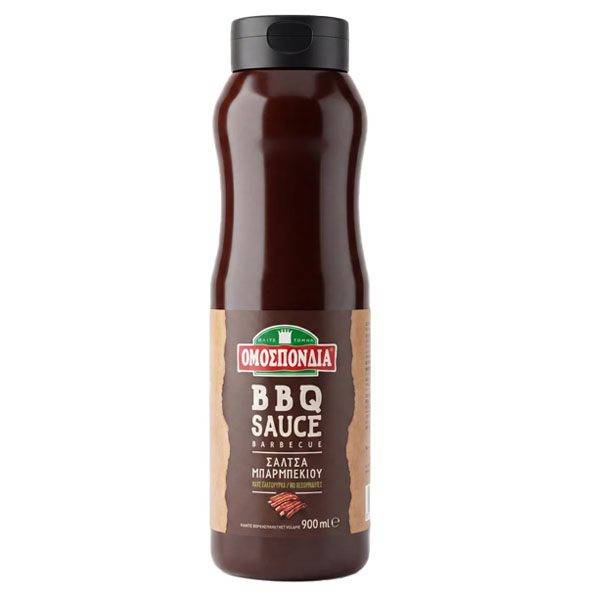 ΟΜΟΣΠΟΝΔΙΑ ΣΑΛΤΣΑ ΜΠΑΡΜΠΕΚΙΟΥ 900ml.
