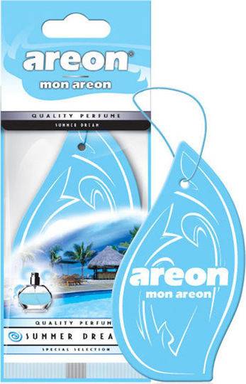 AREON αρωματικό αυτοκινήτου θαλάσσια αύρα 1τεμ