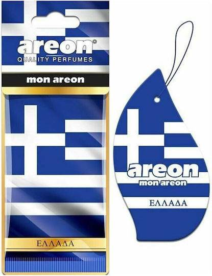AREON αρωματικό αυτοκινήτου Ελλάδα 1τεμ