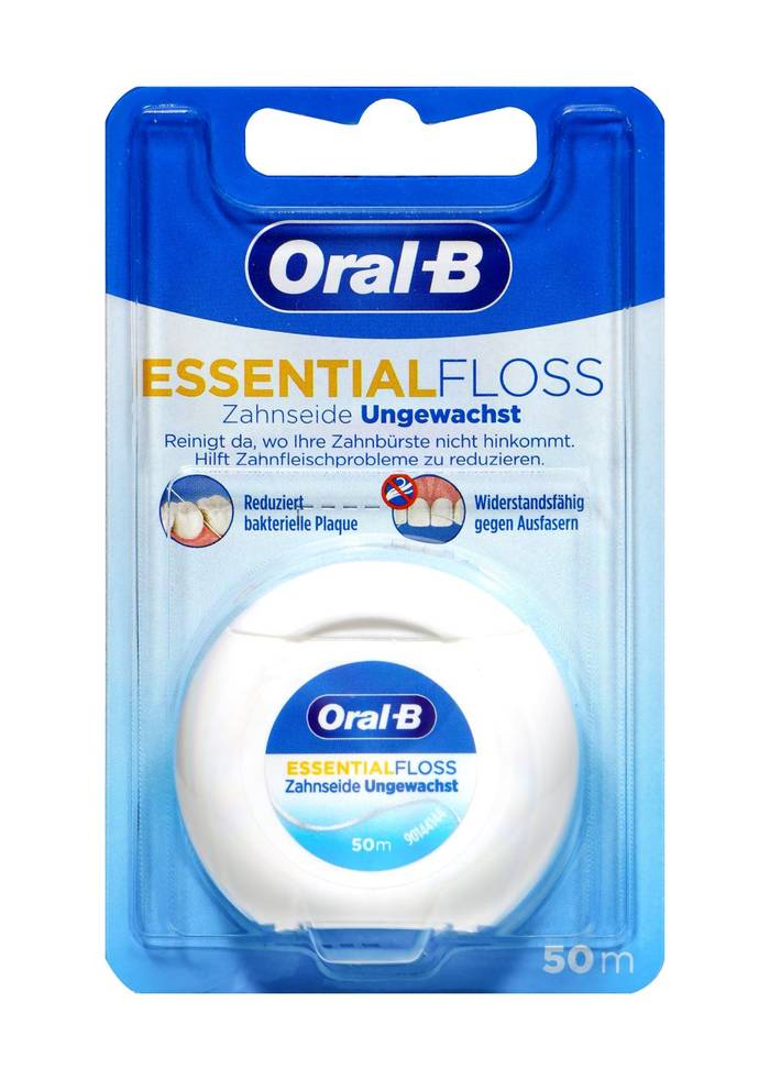 ORAL B ΟΔΟΝΤΙΚΟ ΝΗΜΑ 50m
