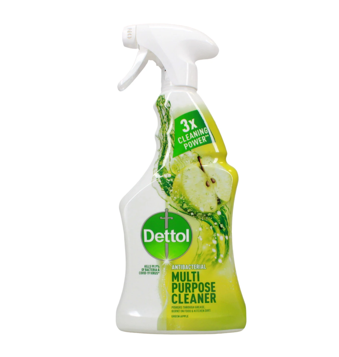 DETTOL SPRAY SURFACE CLEANSER 500ml ΜΗΛΟ