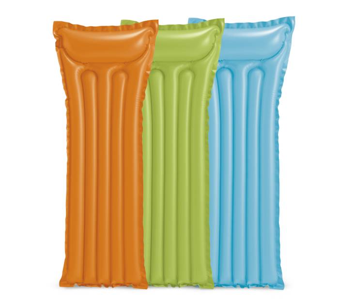 INTEX ΦΟΥΣΚΩΤΟ ΣΤΡΩΜΑ ΘΑΛΑΣΣΗΣ 183X69CM
