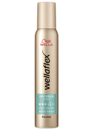 WELLAFLEX ΑΦΡΟΣ n.4 INVISIBLE HOLD 200ML