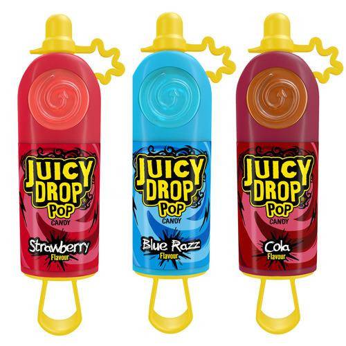 JUICY DROP POP 26gr