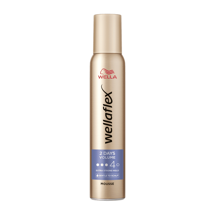 WELLAFLEX ΑΦΡΟΣ n.4 2 DAYS-VOLUME 200ML