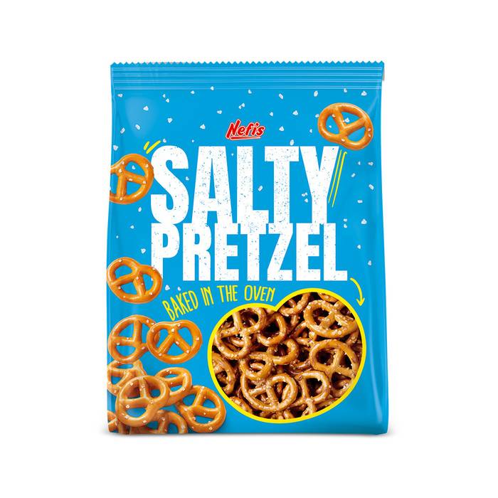 NEFIS ΑΛΜΥΡΑ ΠΡΕΤΖΕΛ ΜΕ ΑΛΑΤΙ 250gr