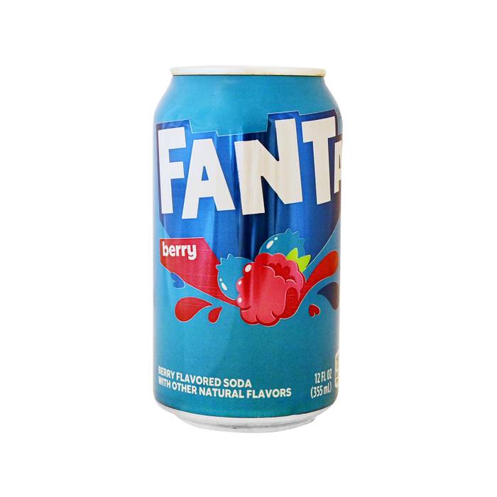 FANTA 355ml BERRY MIX (USA)