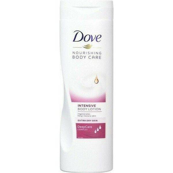 DOVE BODY LOTION INTENSE EXTRA DRY 250ml