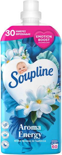 SOUPLINE ΜΑΛΑΚΤΙΚΟ 1260ML AROMA ENERGY