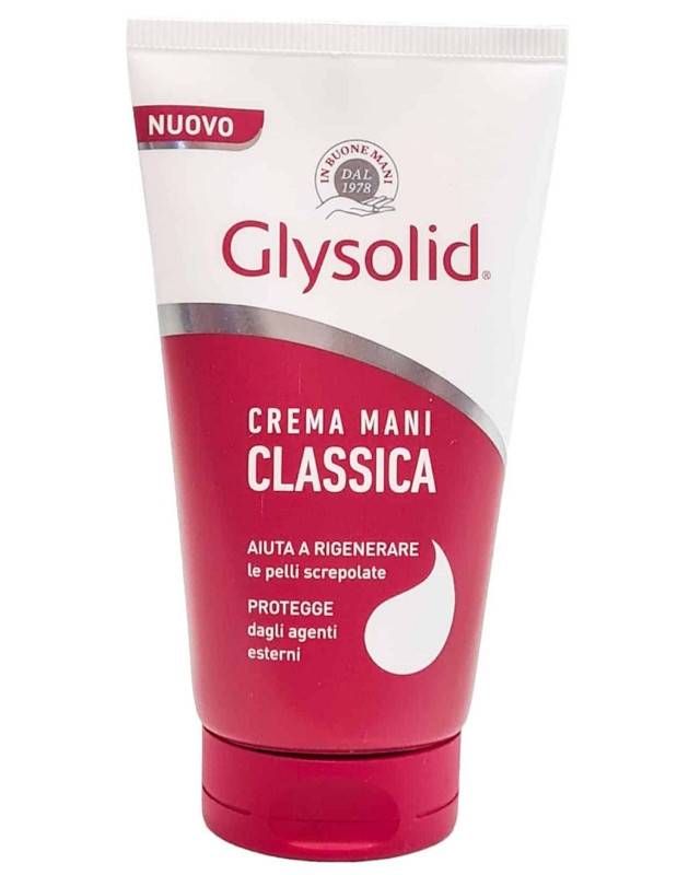 GLYSOLID ΚΡΕΜΑ ΧΕΡΙΩΝ 75ml ΚΛΑΣΣΙΚΗ