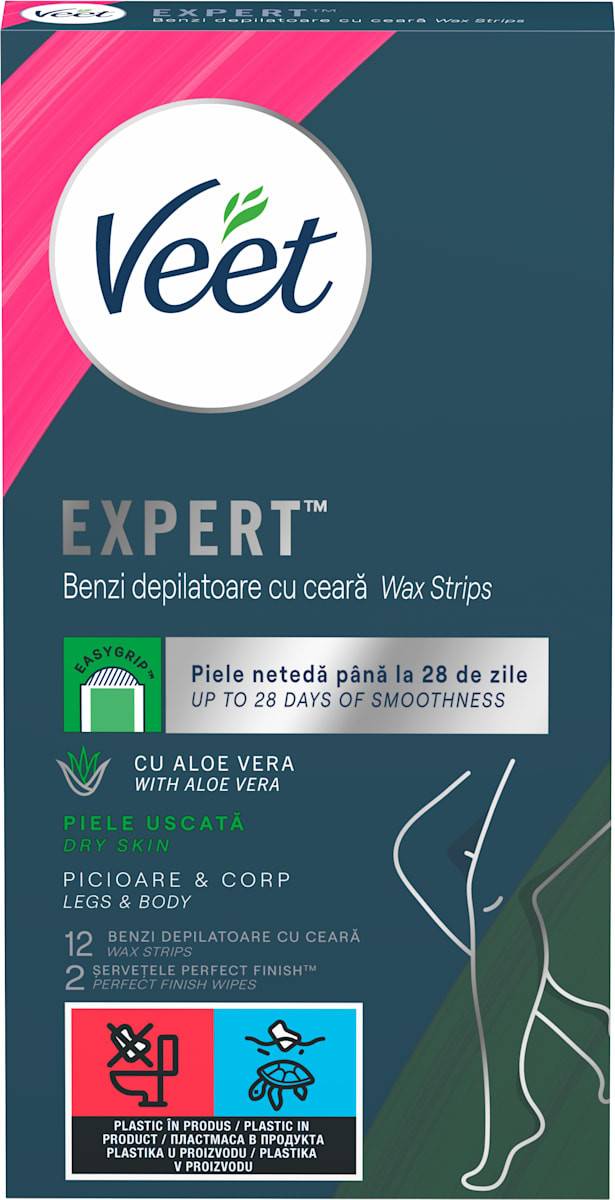VEET ΑΠΟΤΡΙΧΩΤΙΚΗ ΚΡΕΜΑ 12ΤΕΜ ΜΕ ALOE VERA (ΣΩΜΑ/ΠΟΔΙΑ) ΠΡΑΣΙΝΟ