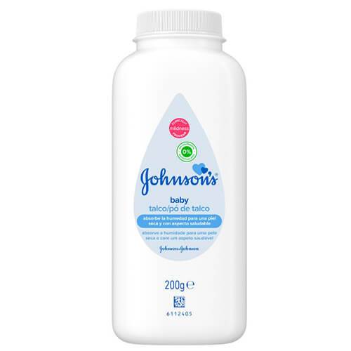 JOHNSON'S ΠΟΥΔΡΑ 200gr