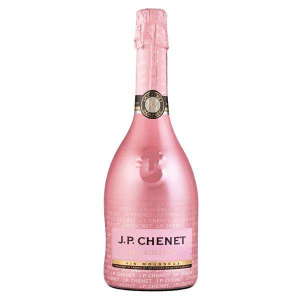 JP CHENET ICE EDITION ROSE 200ml vol 10.5% - (ΑΦΡΩΔΗΣ ΡΟΖΕ ΗΜΙΞΗΡΟΣ)