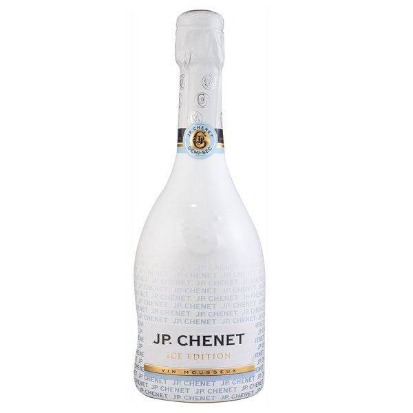 JP CHENET ICE EDITION WHITE 200ml vol 11% - (ΑΦΡΩΔΗΣ ΛΕΥΚΟΣ ΗΜΙΞΗΡΟΣ)