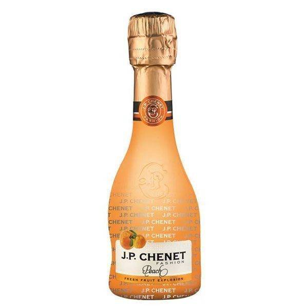 JP CHENET PEACH FASHION 200ml vol 12% - (ΑΦΡΩΔΗΣ ΛΕΥΚΟΣ ΓΛΥΚΟΣ)