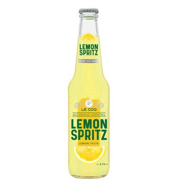 LE COQ COCKTAIL 330ml vol 4.7% - (LEMON SPRITZ)