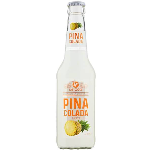 LE COQ COCKTAIL 330ml vol 4.7% - (PINACOLADA)