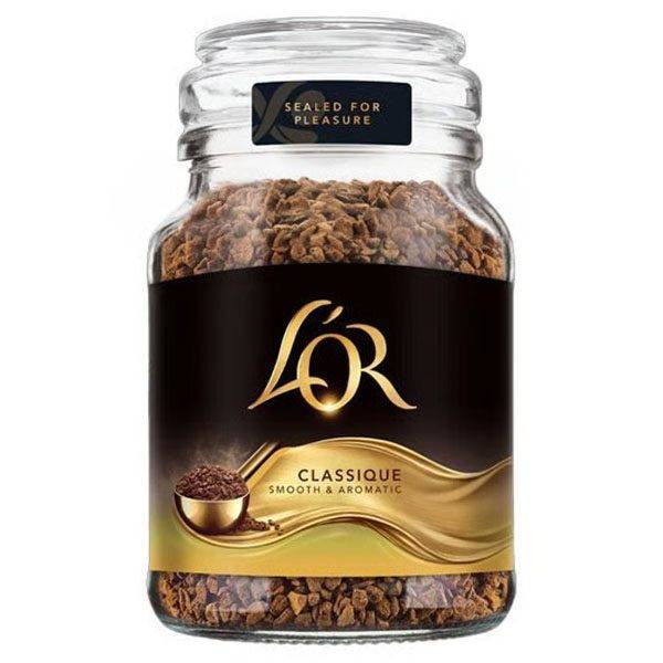 LOR ΣΤΙΓΜΙΑΙΟΣ ESPRESSO 185gr. - (ΒΑΖΟ)