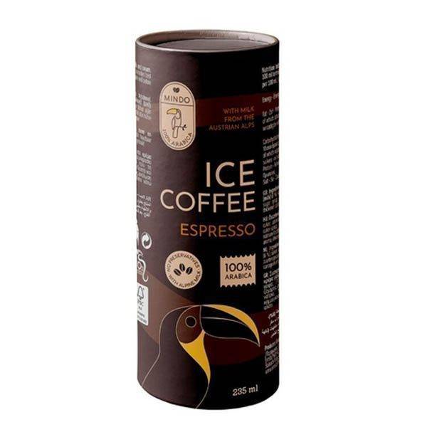 MINDO ICE COFFEE 235ml - ( ESPRESSO)