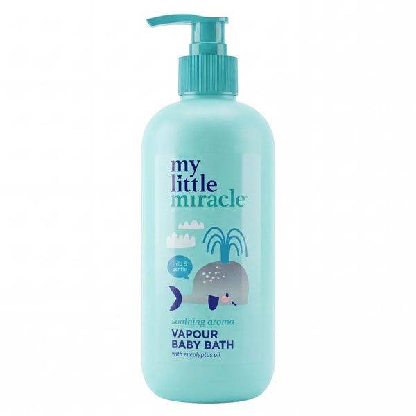 MY LITTLE MIRACLE ΑΦΡΟΛΟΥΤΡΟ ΠΑΙΔΙΚΟ 500ml - (VAPOUR BATH)