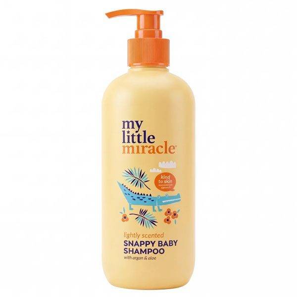 MY LITTLE MIRACLE ΣΑΜΠΟΥΑΝ ΠΑΙΔΙΚΟ 500ml - (ARGAN και ALOE)
