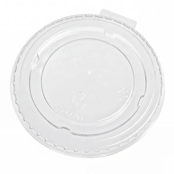 ΚΑΠΑΚΙ ΓΙΑ ΜΠΩΛ FLAT (XΩΡΙΣ ΤΡΥΠΑ) (50τεμ.) - (ΓΙΑ 09-20oz) (95mm) - (PET)