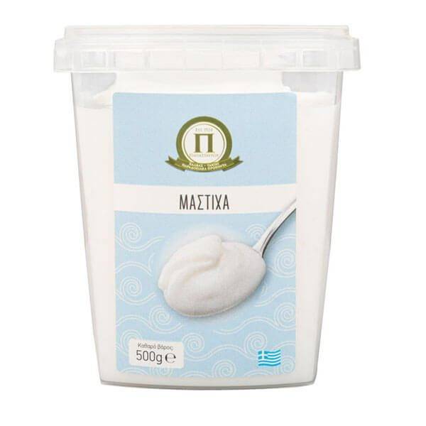 ΠΑΠΑΣΤΑΥΡΟΥ ΥΠΟΒΡΥΧΙΟ 500gr. - (ΜΑΣΤΙΧΑ)