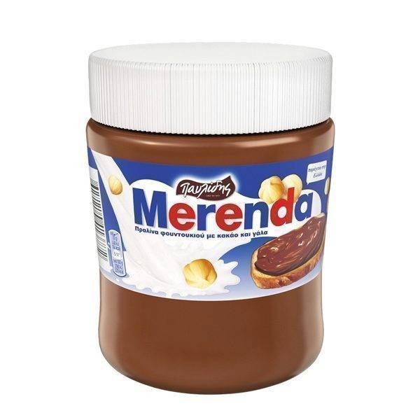 ΠΑΥΛΙΔΗ MERENDA 360gr.
