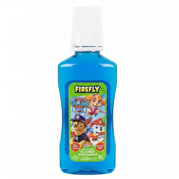 ΣΤΟΜΑΤΙΚΟ ΔΙΑΛΥΜΑ ΠΑΙΔΙΚΟ 300ml - (PAW PATROL)